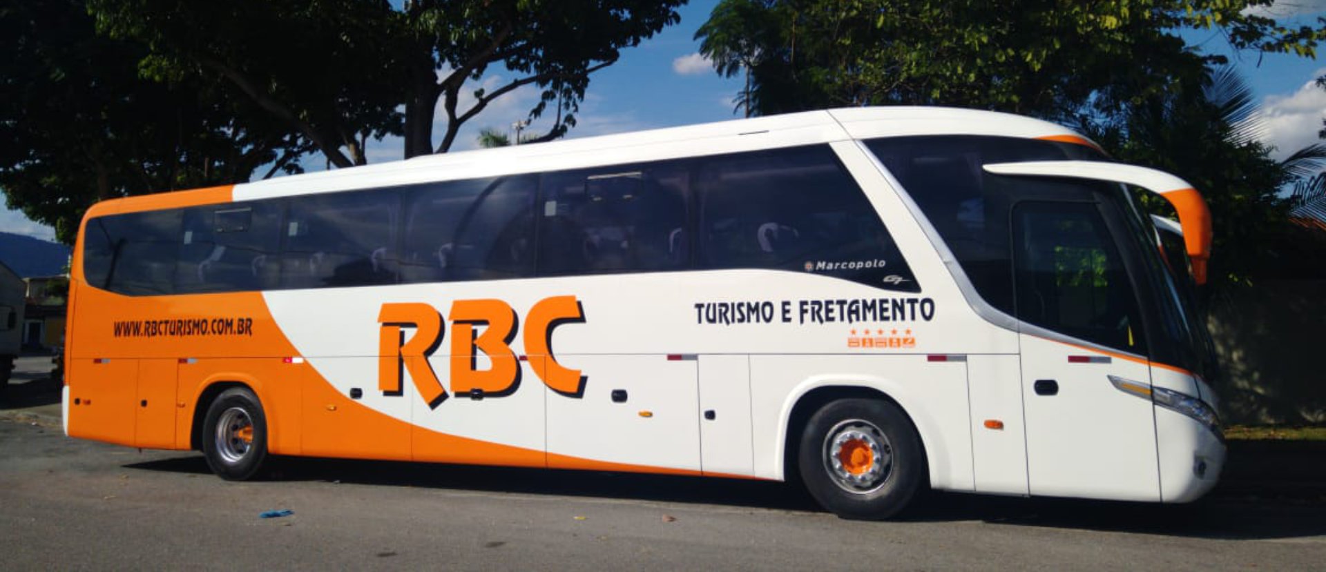 RBC Turismo onibus3